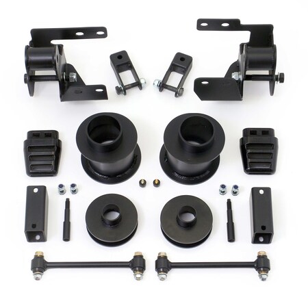 Readylift 4.5IN FRONT W/2.5IN REAR SST LIFT KIT W/TRACK BAR BRACKET 14-19 RAM 25 69-1242